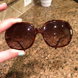 Coach Trudie Sunglasses